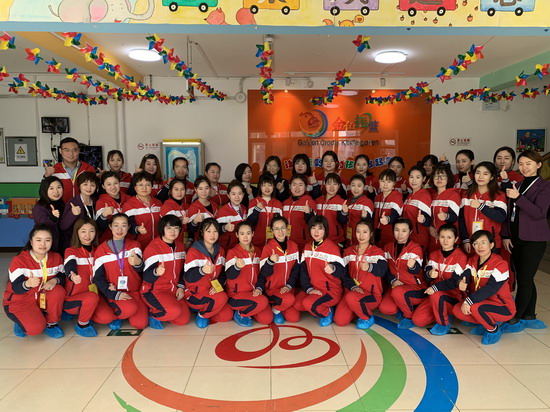 塑造優秀教師 傳播優質教育——2019北京金色搖籃合作園師資崗前培訓圓滿舉辦